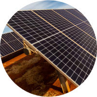 Solar panels